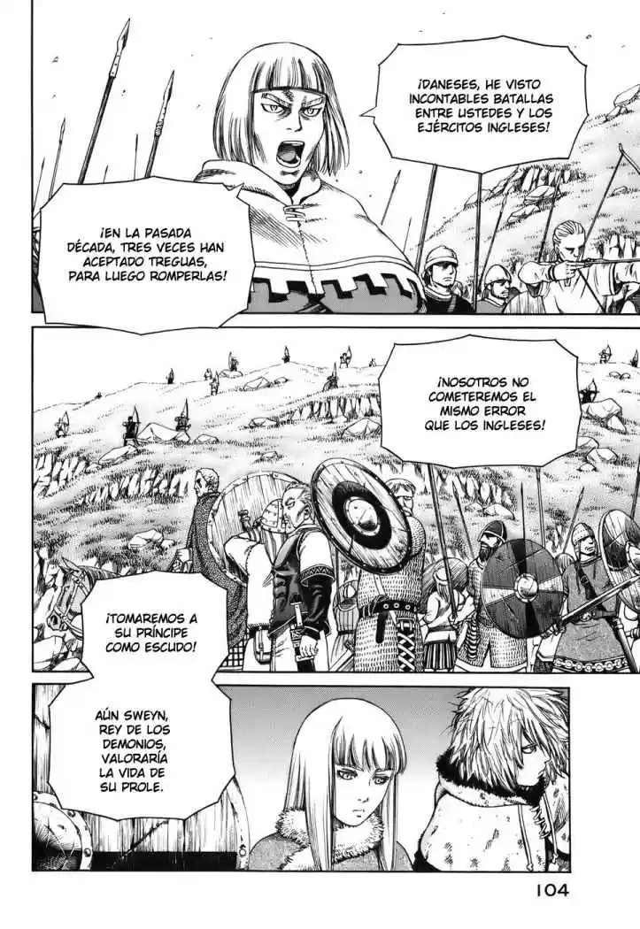 Read Vinland Saga ES Manga Online