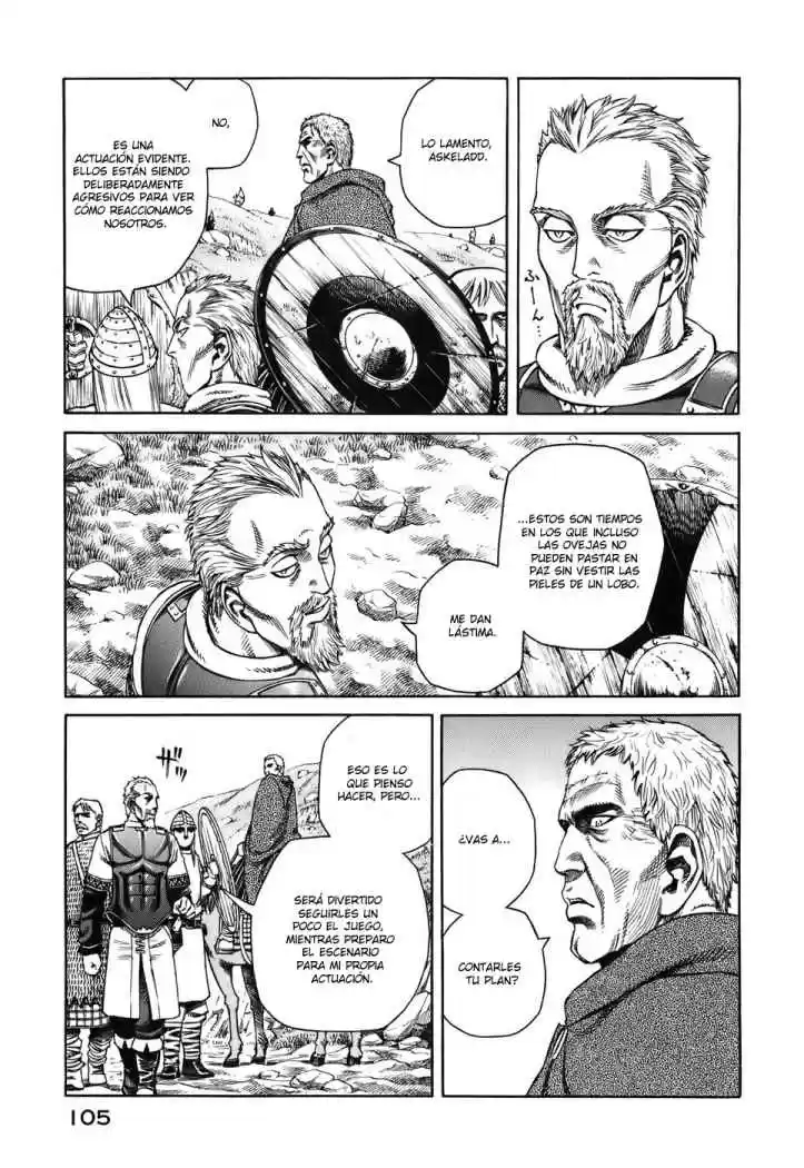 Read Vinland Saga ES Manga Online