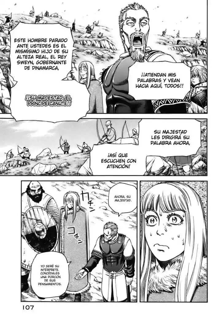 Read Vinland Saga ES Manga Online