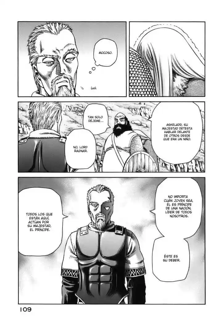 Read Vinland Saga ES Manga Online