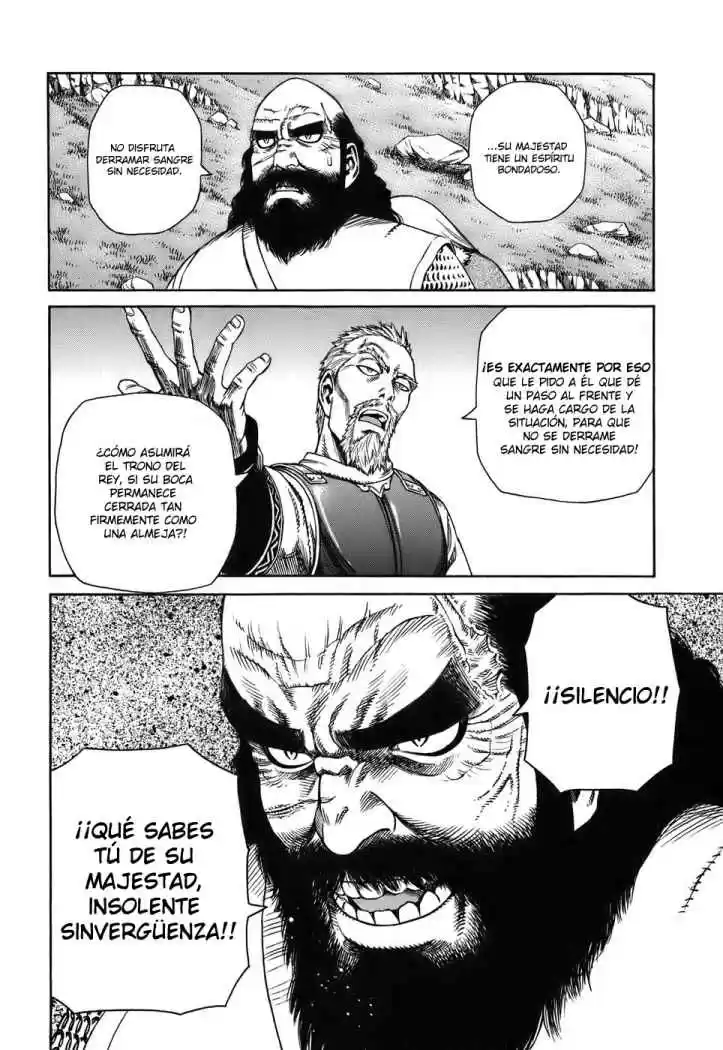 Read Vinland Saga ES Manga Online