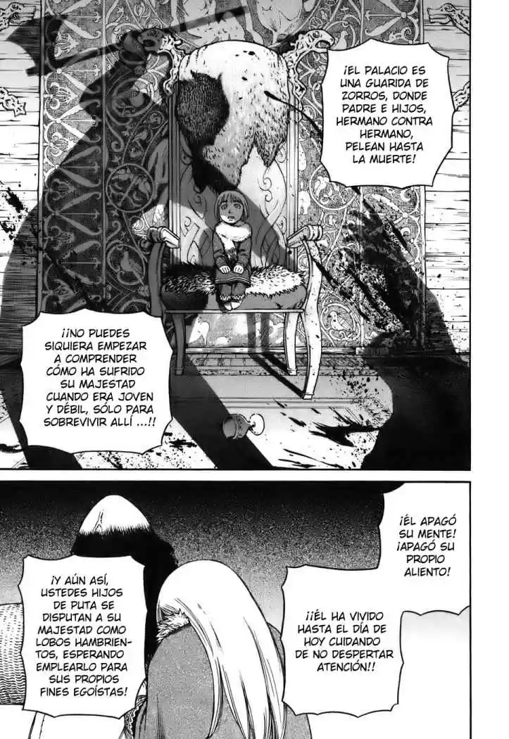 Read Vinland Saga ES Manga Online