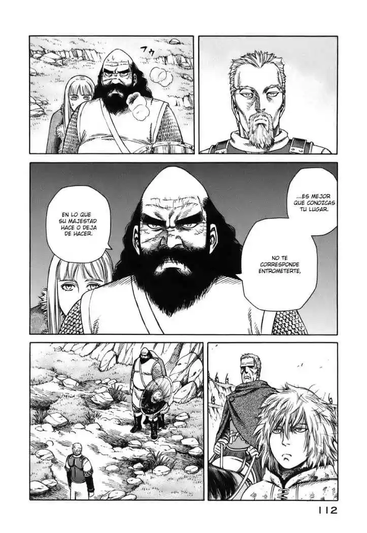 Read Vinland Saga ES Manga Online