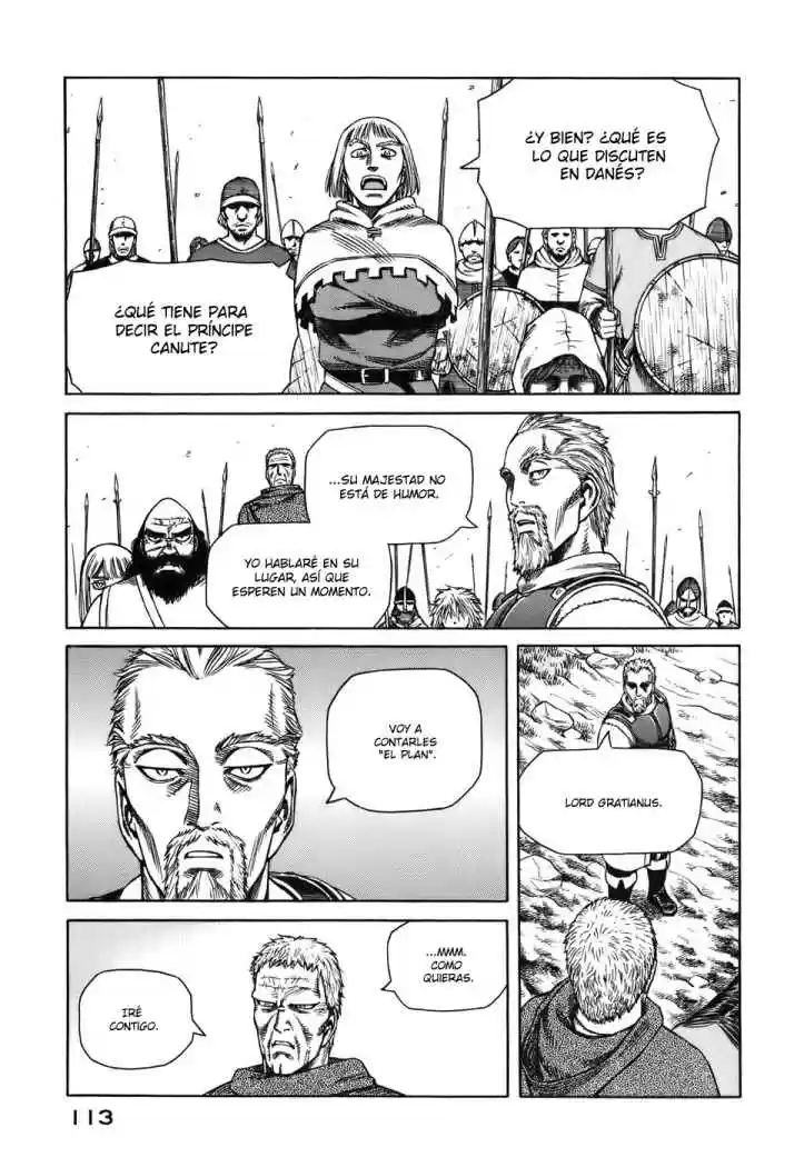 Read Vinland Saga ES Manga Online