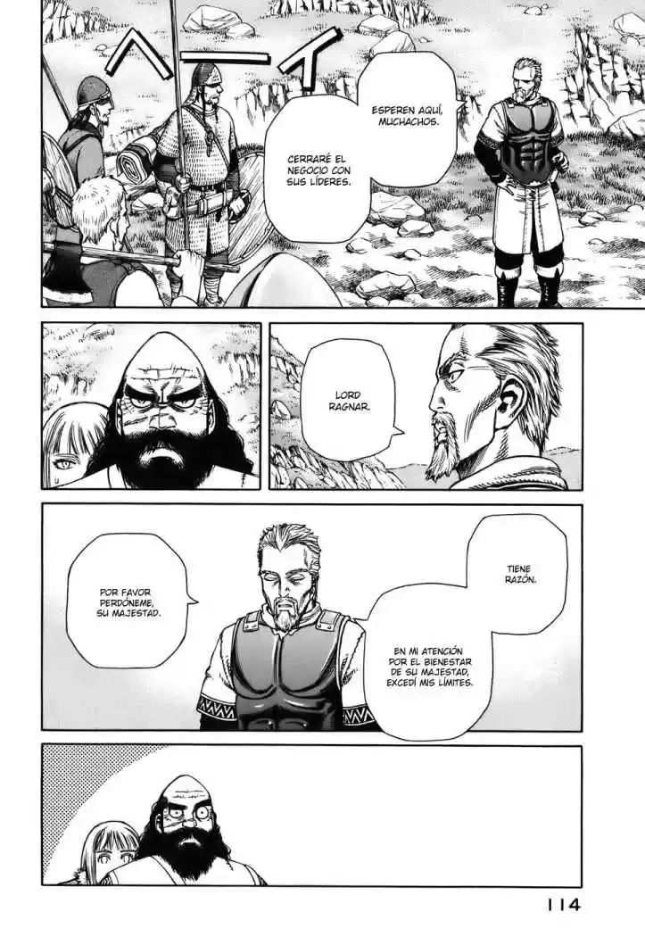 Read Vinland Saga ES Manga Online