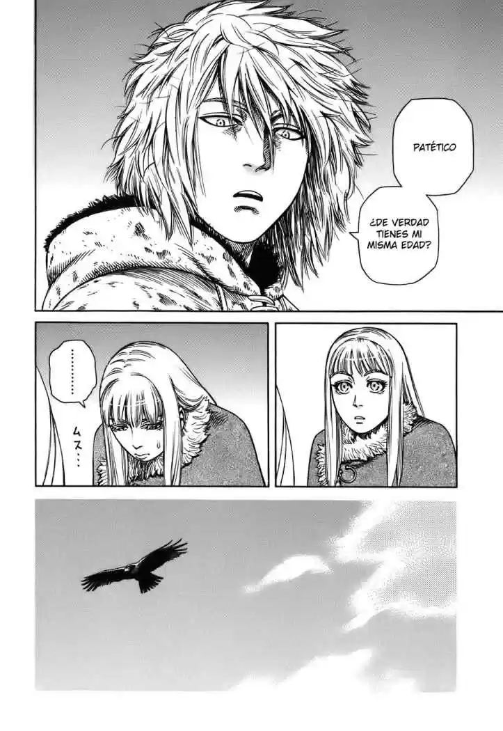 Read Vinland Saga ES Manga Online