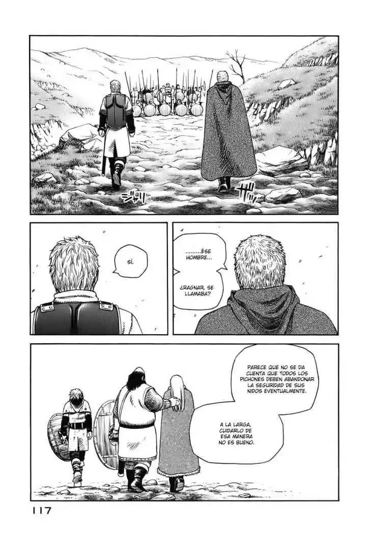 Read Vinland Saga ES Manga Online