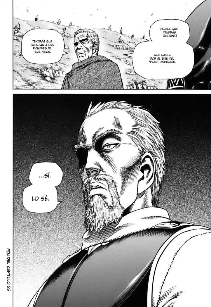 Read Vinland Saga ES Manga Online