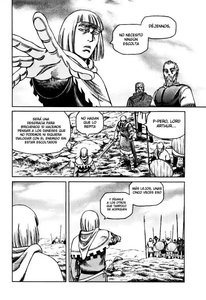 Read Vinland Saga ES Manga Online