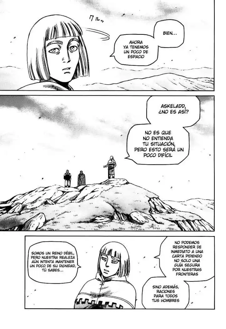 Read Vinland Saga ES Manga Online