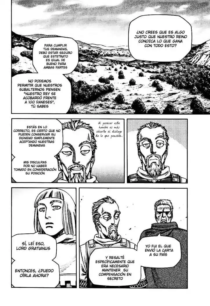 Read Vinland Saga ES Manga Online