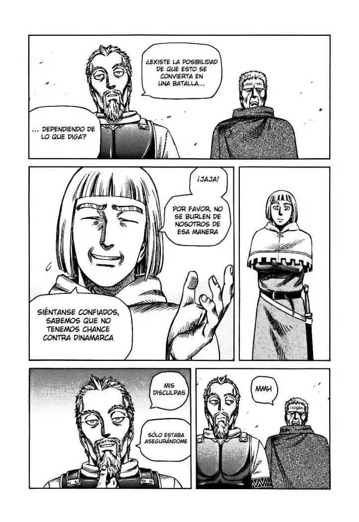 Read Vinland Saga ES Manga Online