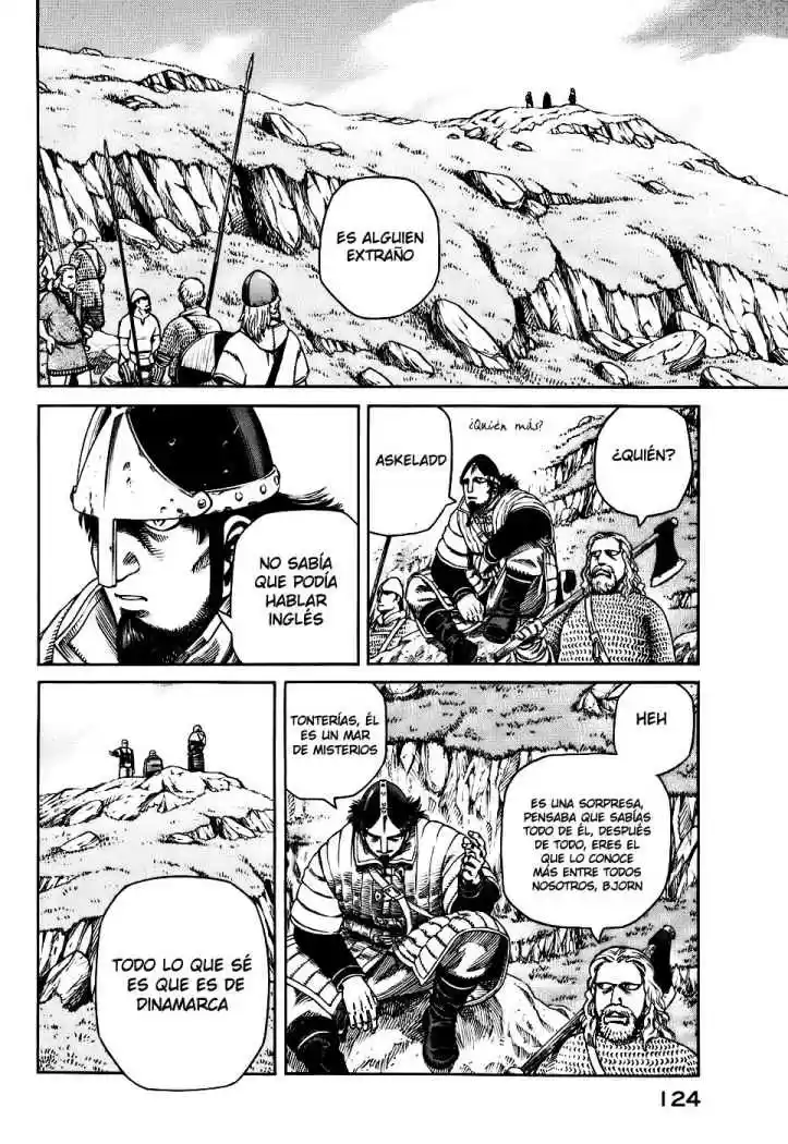 Read Vinland Saga ES Manga Online