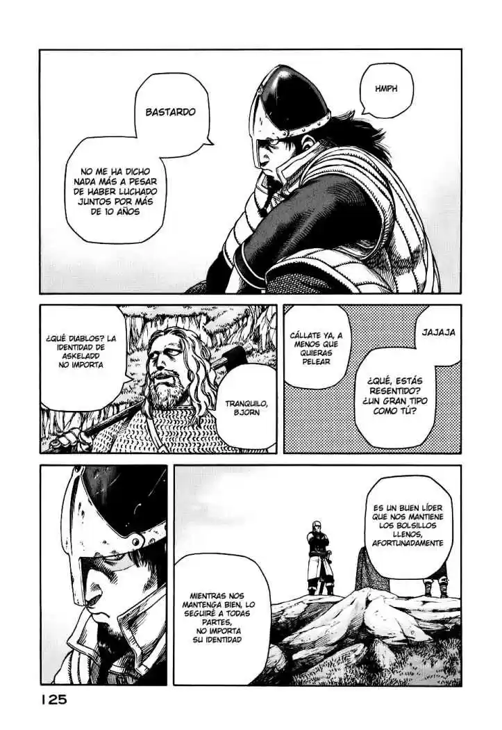 Read Vinland Saga ES Manga Online
