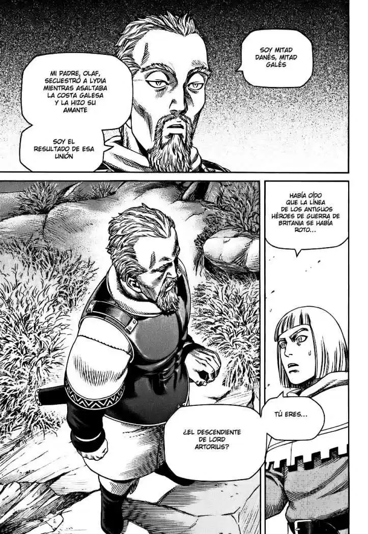 Read Vinland Saga ES Manga Online