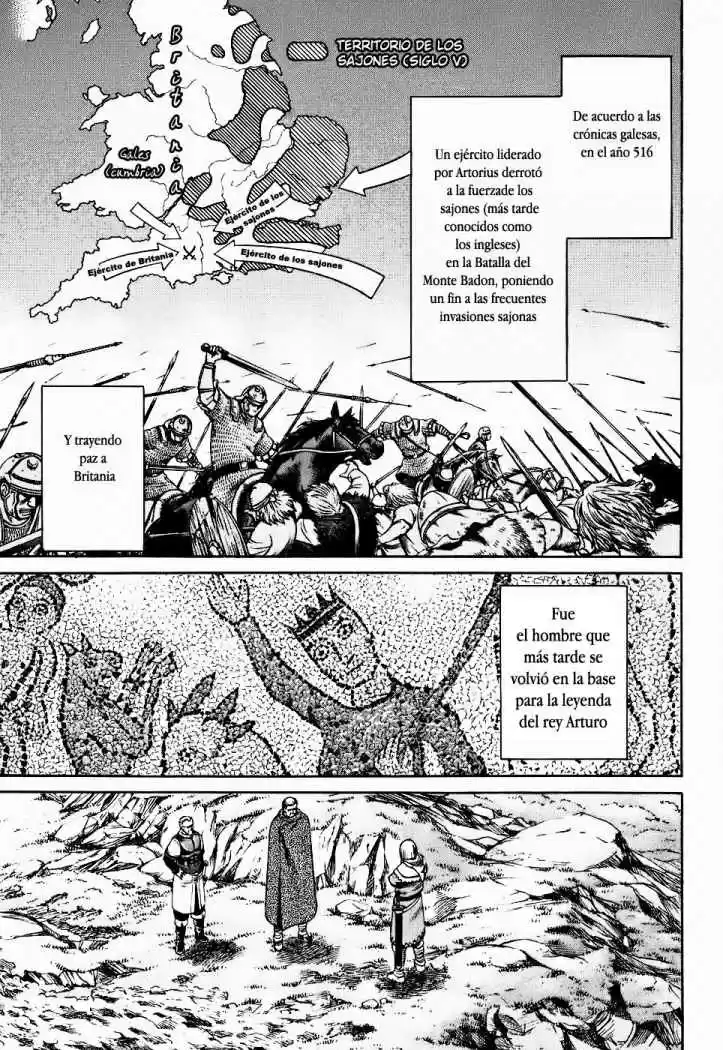 Read Vinland Saga ES Manga Online