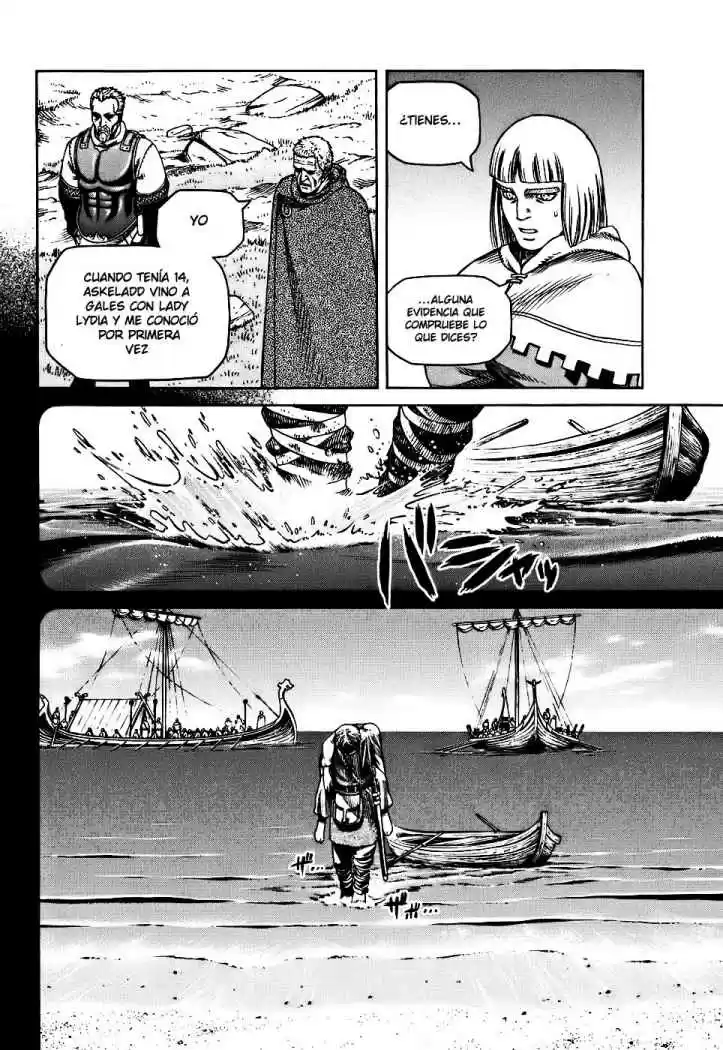 Read Vinland Saga ES Manga Online