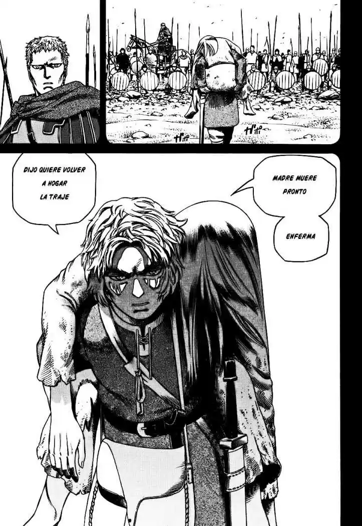 Read Vinland Saga ES Manga Online
