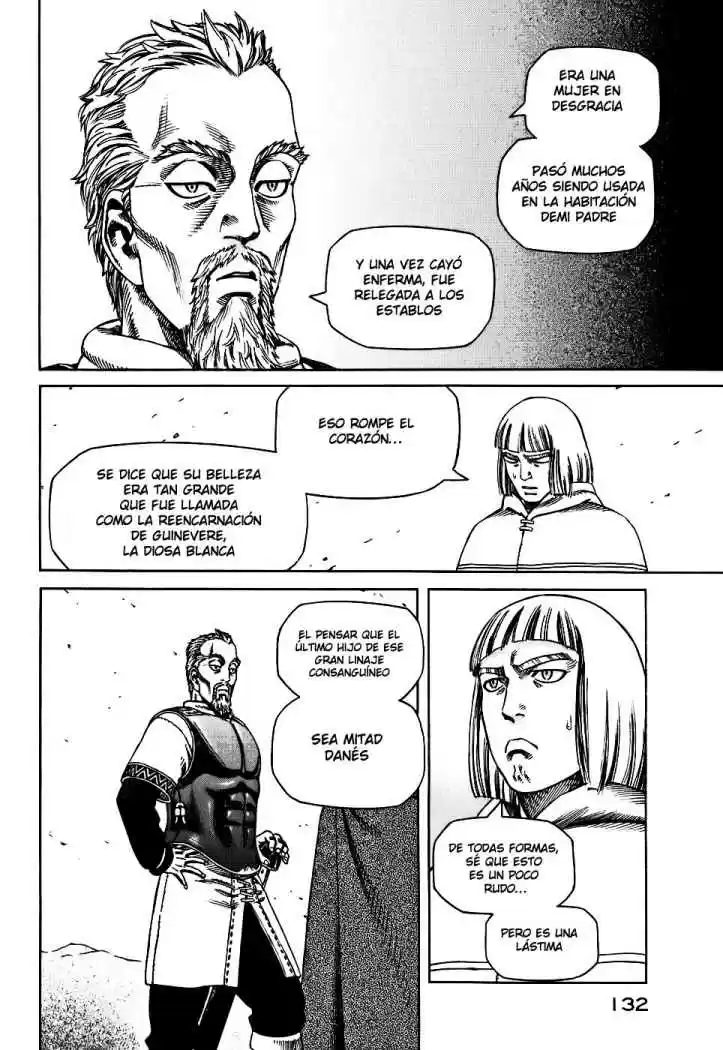 Read Vinland Saga ES Manga Online