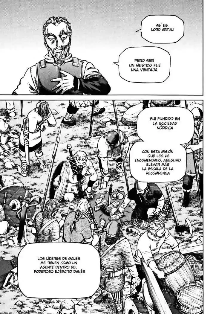 Read Vinland Saga ES Manga Online