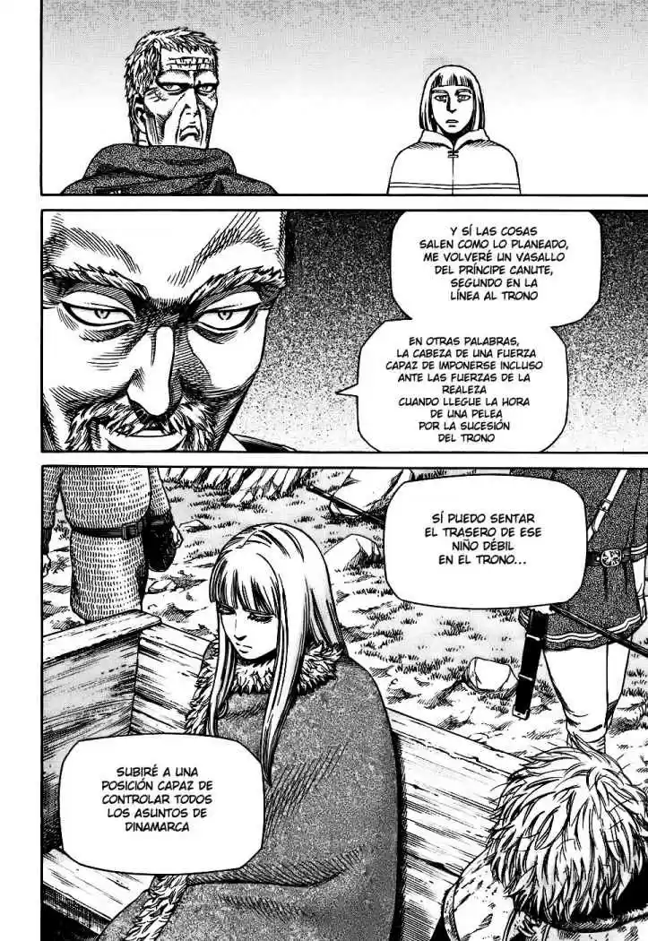 Read Vinland Saga ES Manga Online