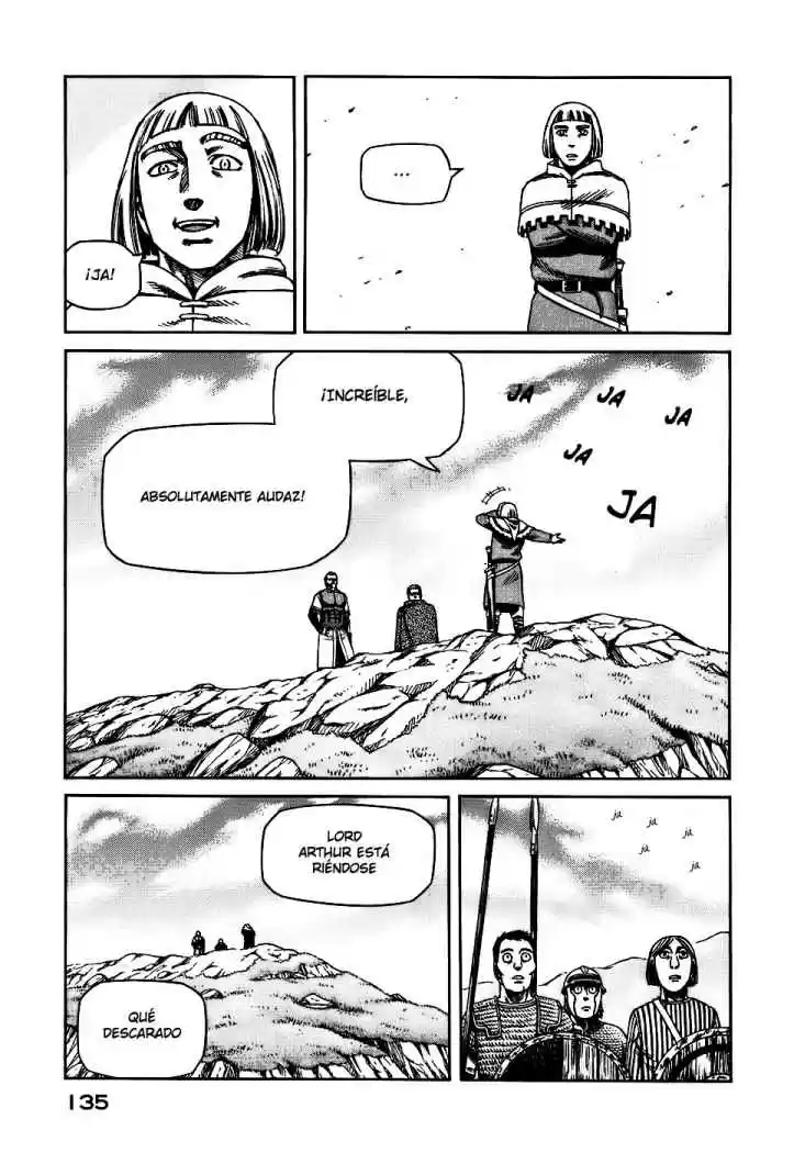 Read Vinland Saga ES Manga Online