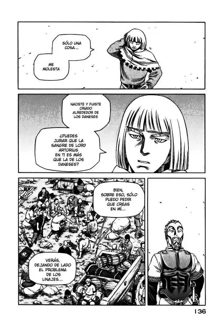 Read Vinland Saga ES Manga Online