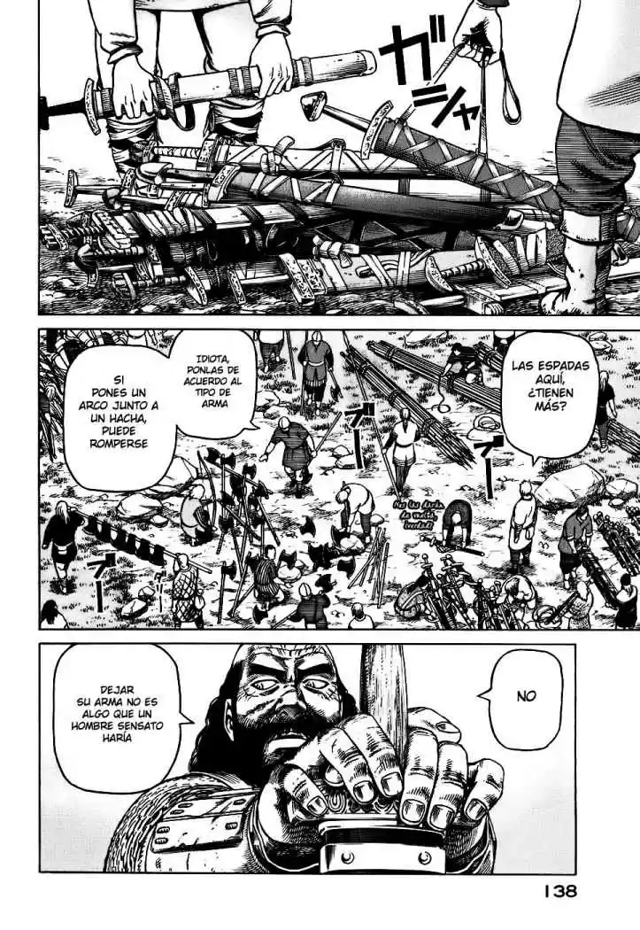 Read Vinland Saga ES Manga Online