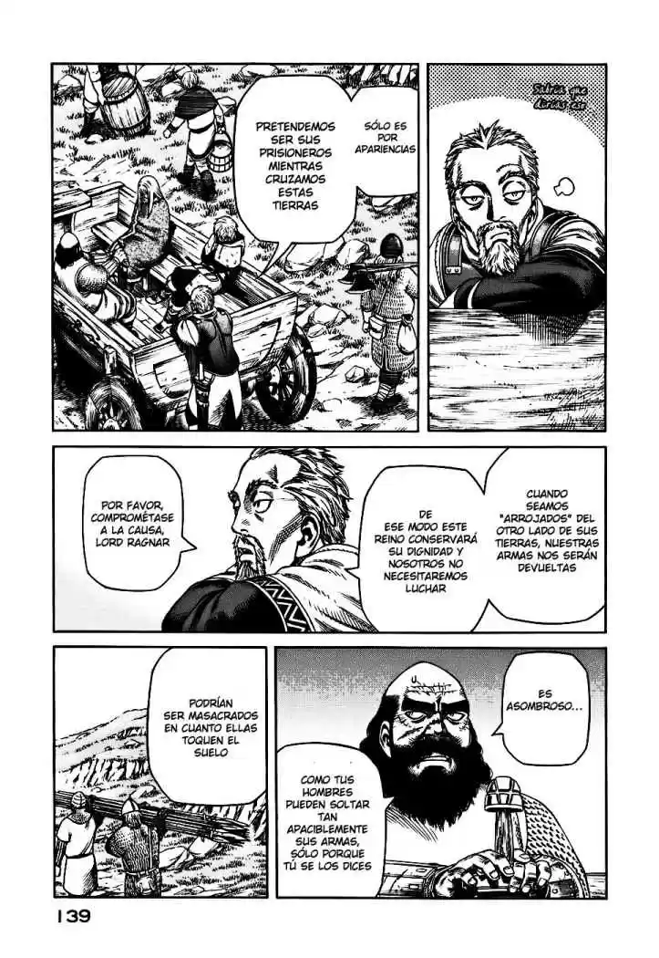 Read Vinland Saga ES Manga Online
