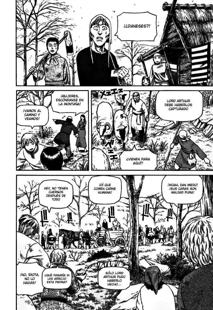 Read Vinland Saga ES Manga Online