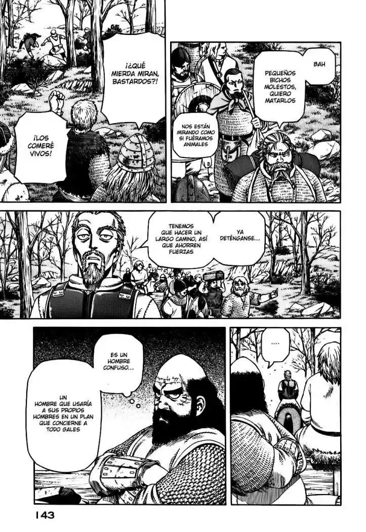 Read Vinland Saga ES Manga Online