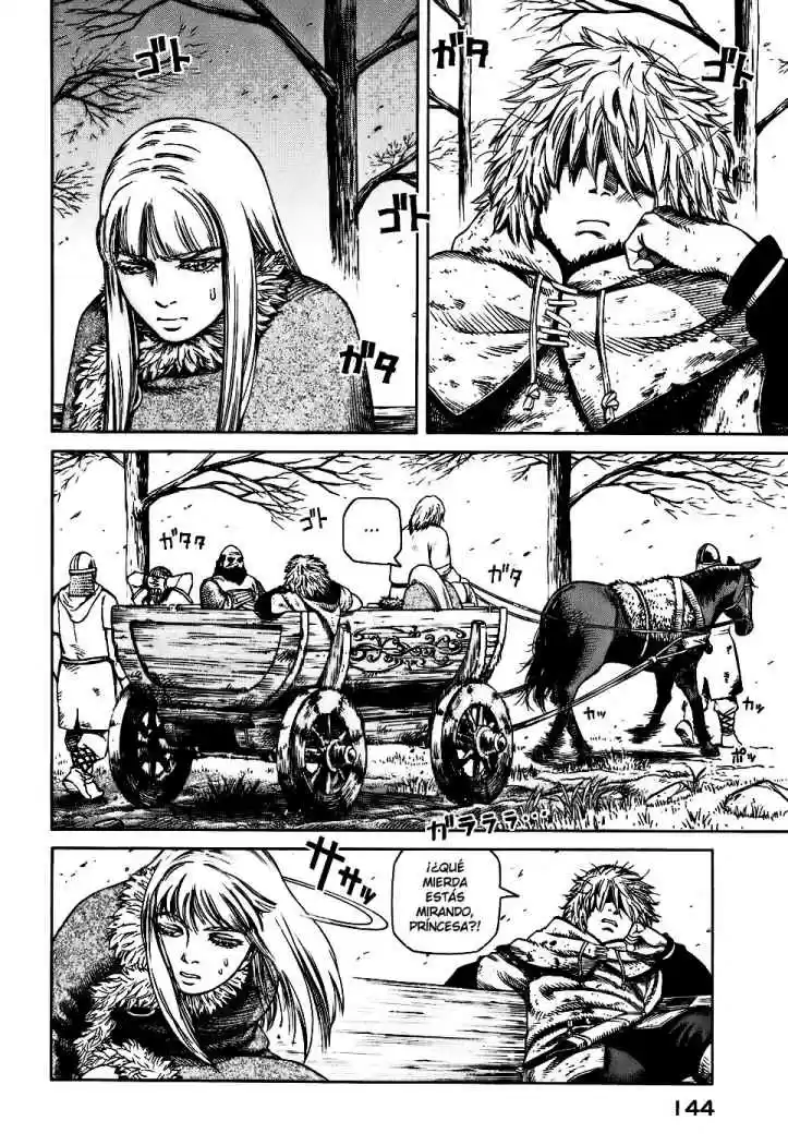 Read Vinland Saga ES Manga Online