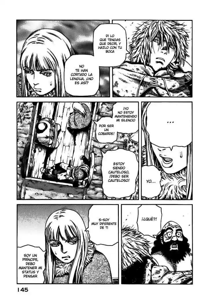 Read Vinland Saga ES Manga Online