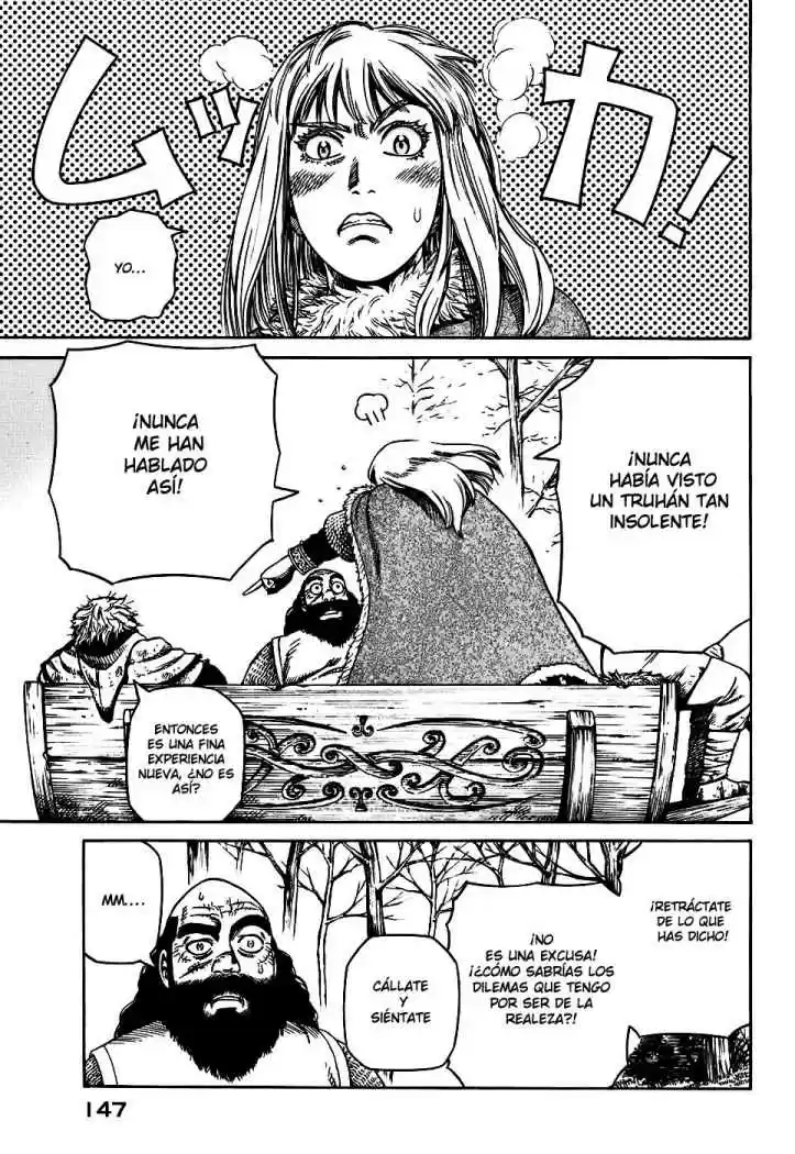 Read Vinland Saga ES Manga Online