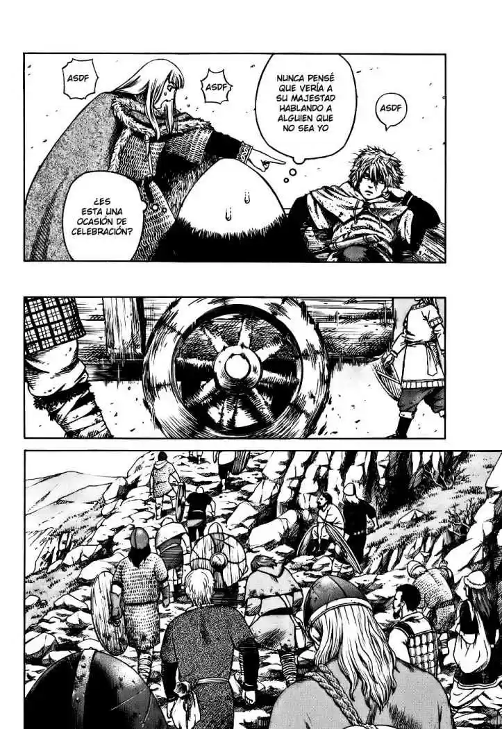 Read Vinland Saga ES Manga Online