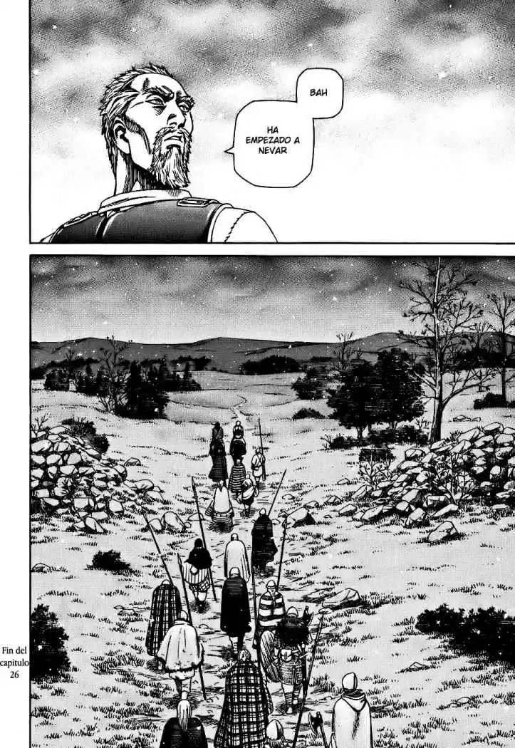 Read Vinland Saga ES Manga Online