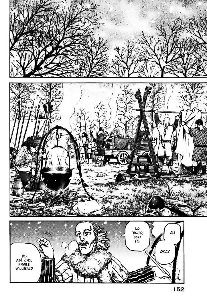 Read Vinland Saga ES Manga Online