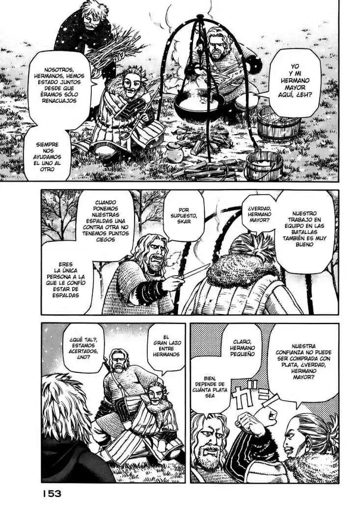 Read Vinland Saga ES Manga Online