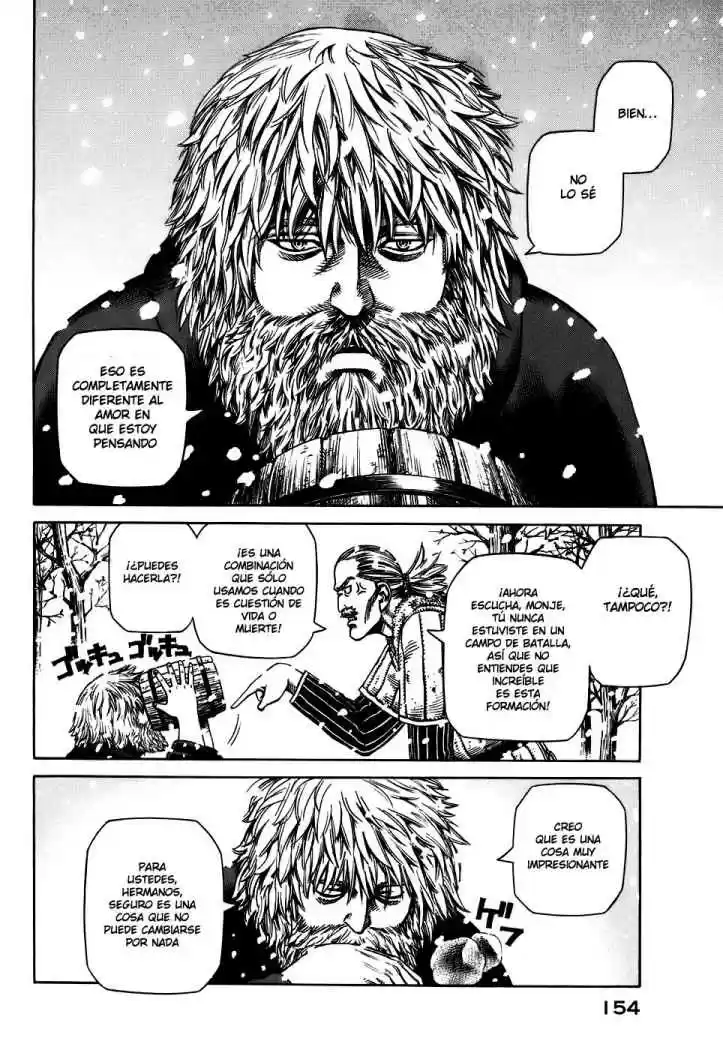 Read Vinland Saga ES Manga Online