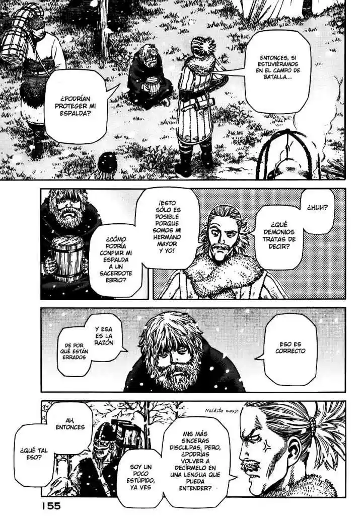 Read Vinland Saga ES Manga Online