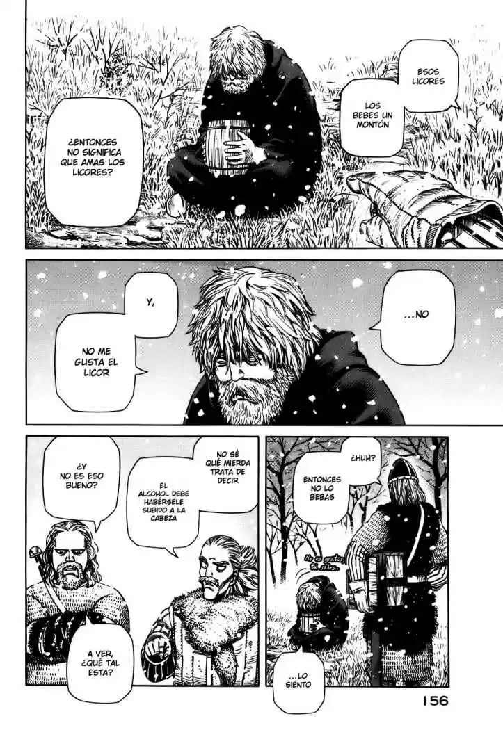 Read Vinland Saga ES Manga Online