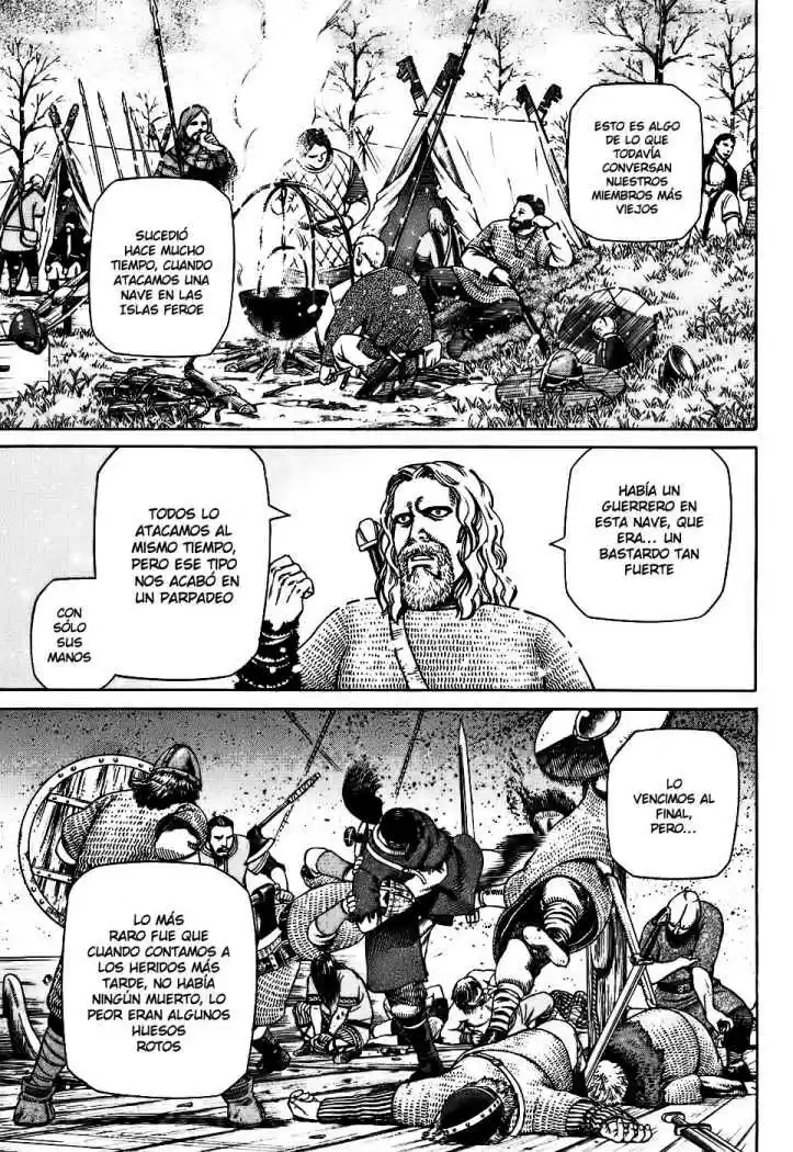 Read Vinland Saga ES Manga Online
