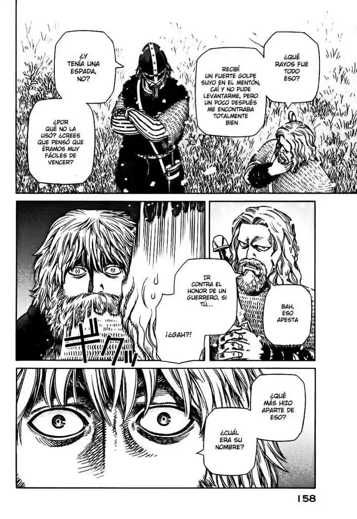 Read Vinland Saga ES Manga Online