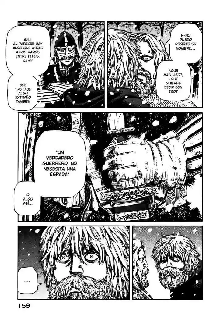 Read Vinland Saga ES Manga Online