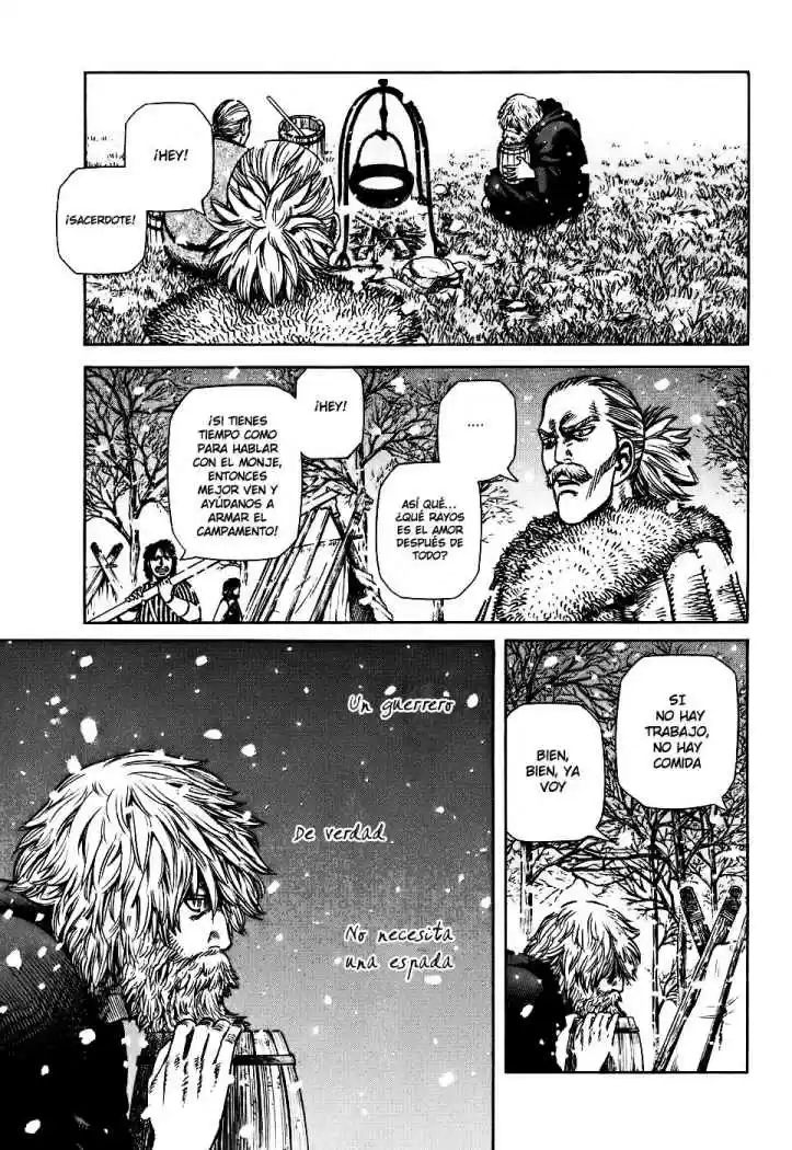 Read Vinland Saga ES Manga Online