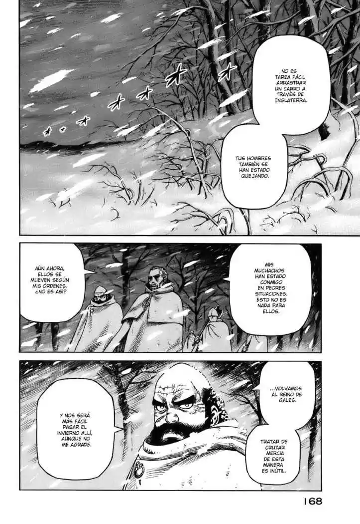 Read Vinland Saga ES Manga Online