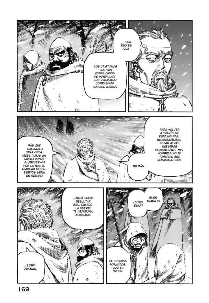 Read Vinland Saga ES Manga Online