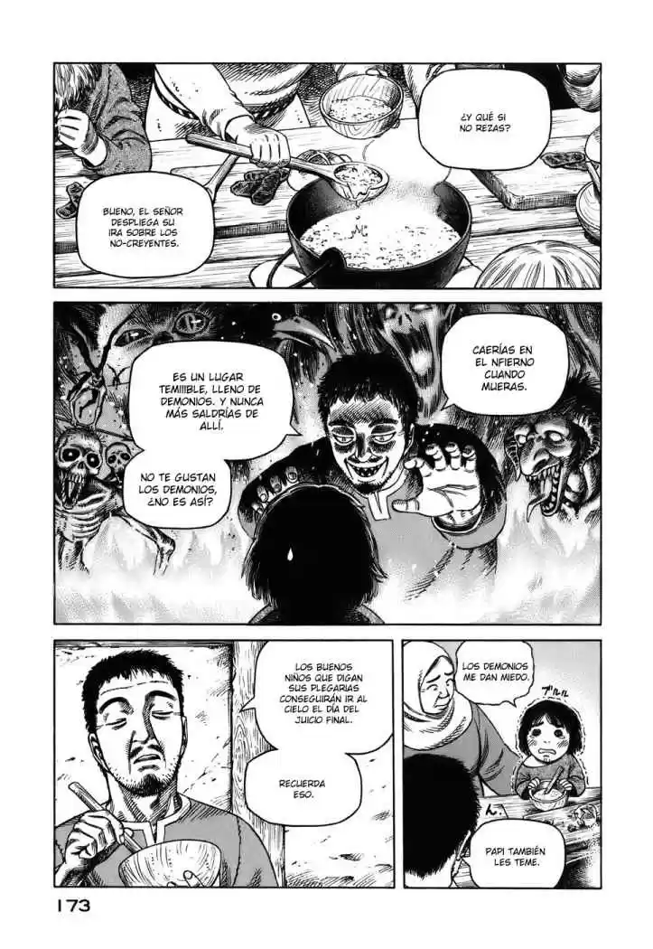 Read Vinland Saga ES Manga Online