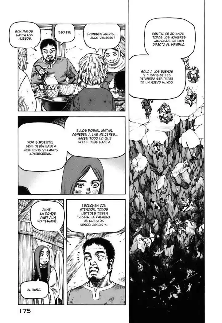 Read Vinland Saga ES Manga Online