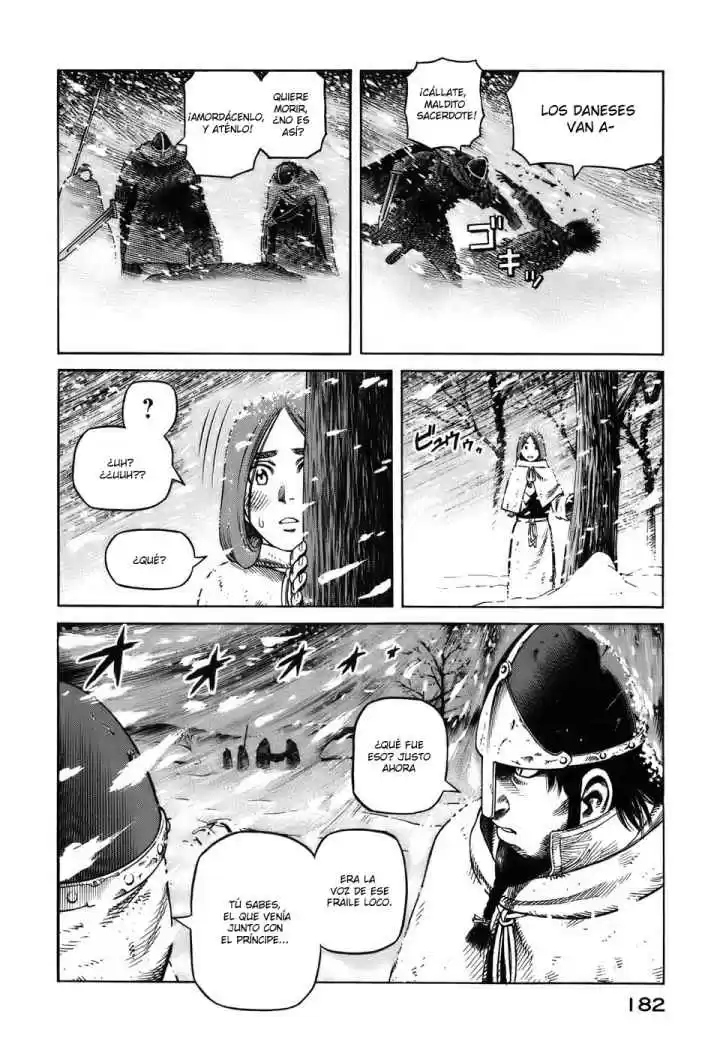 Read Vinland Saga ES Manga Online